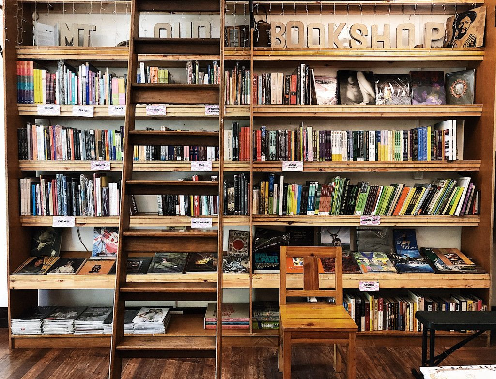 Books & Stationery-Roots Collective PH