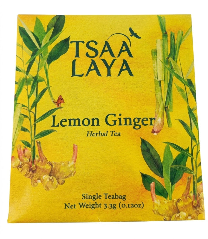 Tsaa Laya Herbal Tea Bag Singles (MOQ: 50pcs)