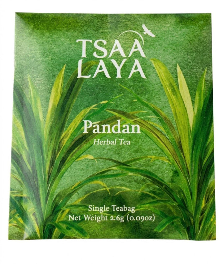 Tsaa Laya Herbal Tea Bag Singles (MOQ: 50pcs)
