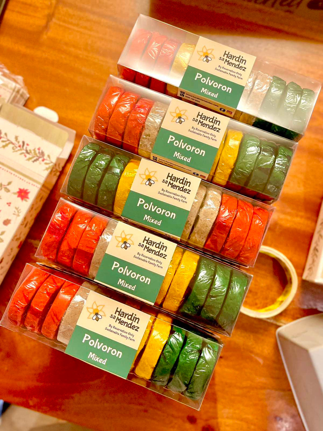 Hardin sa Mendez Polvoron