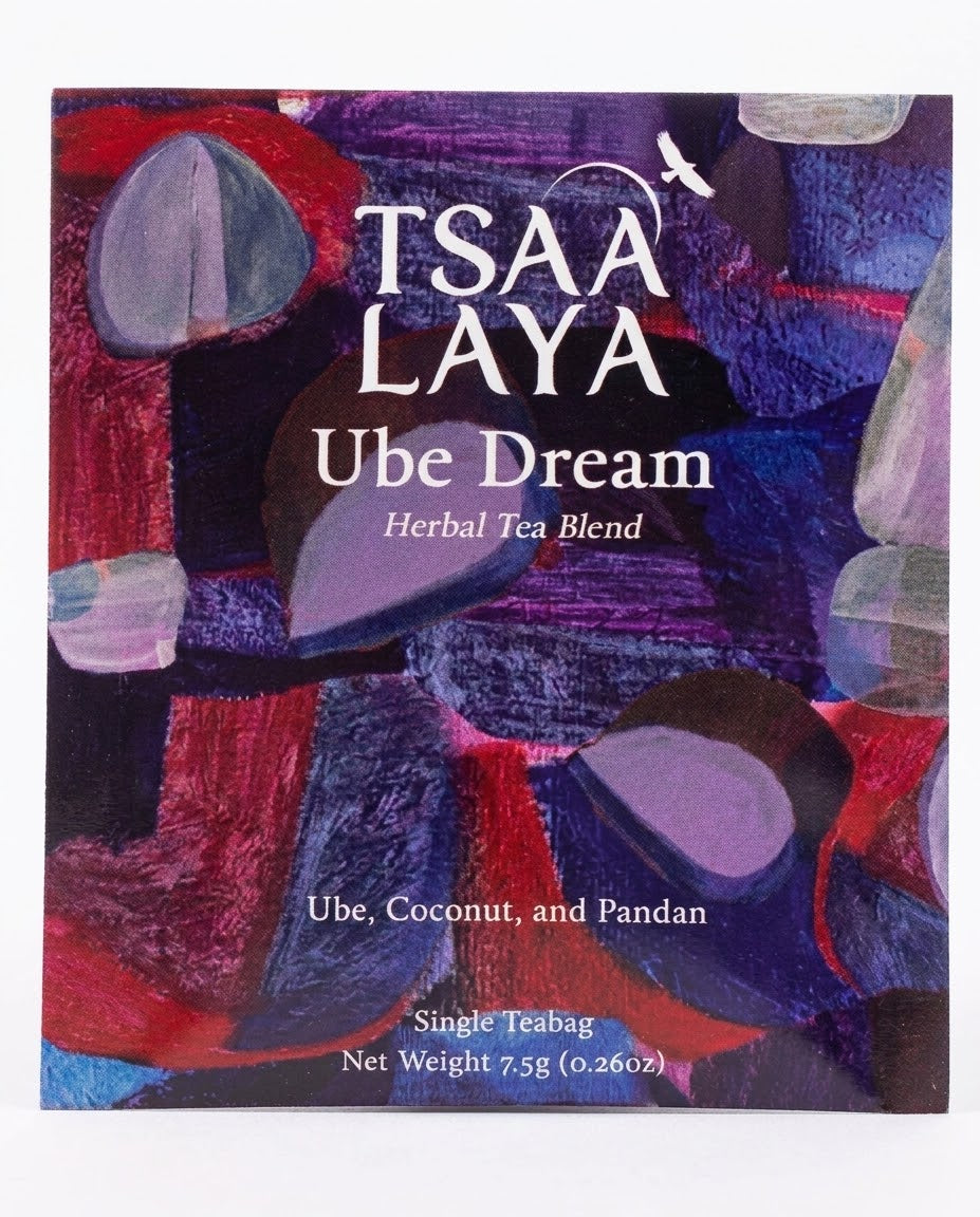 Tsaa Laya Herbal Tea Bag Singles (MOQ: 50pcs)