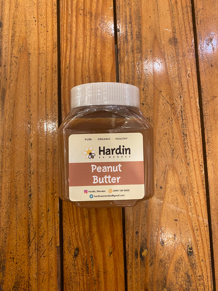Hardin sa Mendez	Peanut Butter