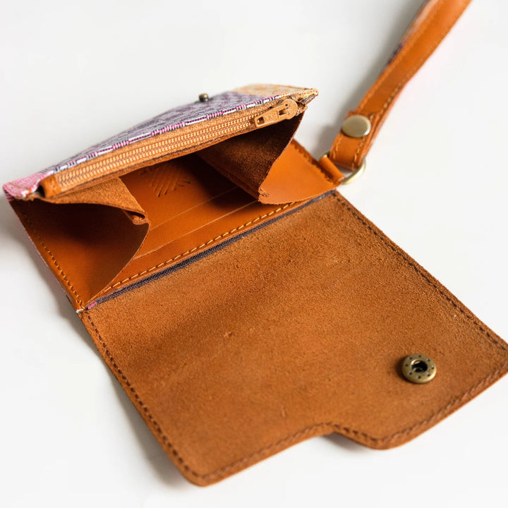 Woven Marikit Wallet