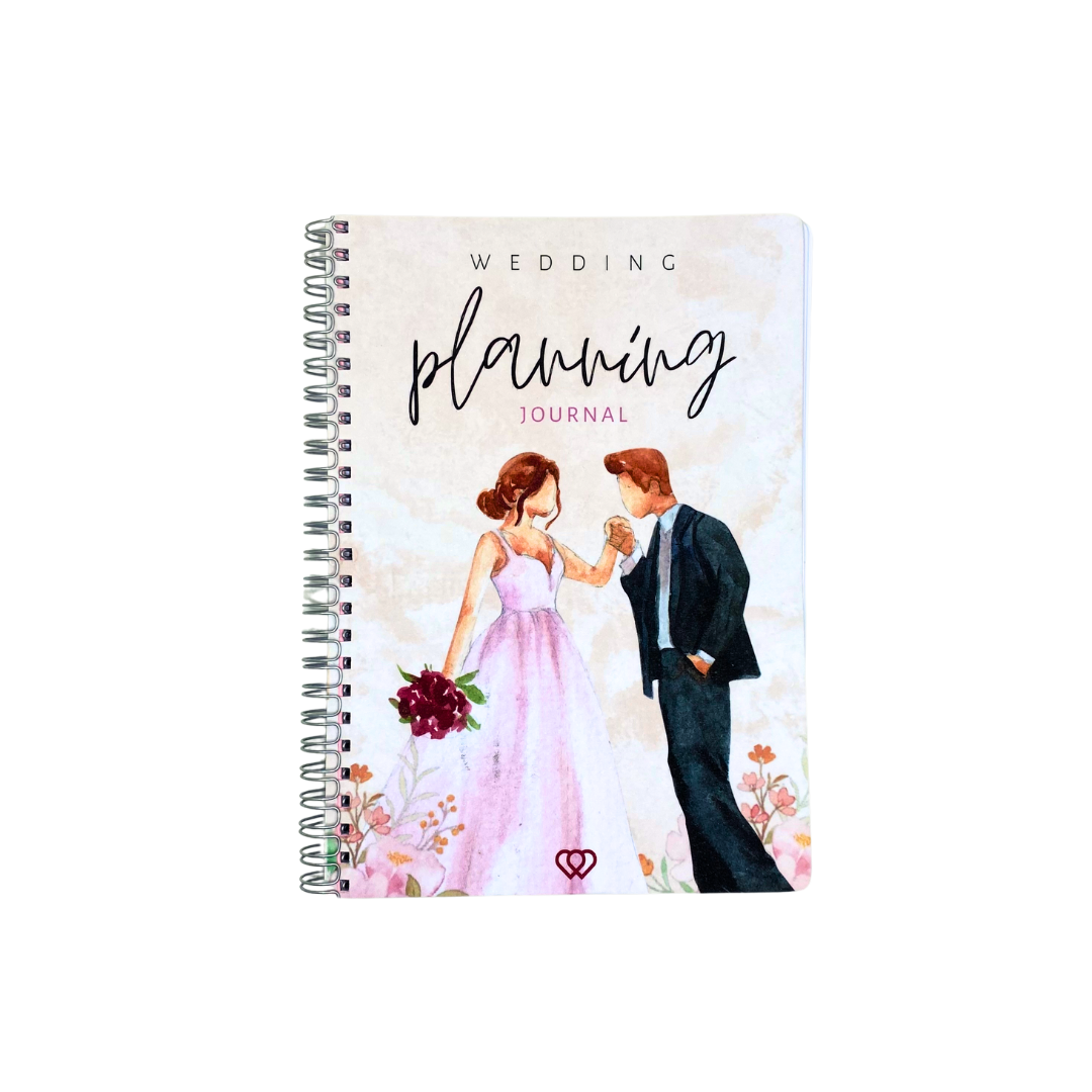 AJT Events Wedding Planning Journal