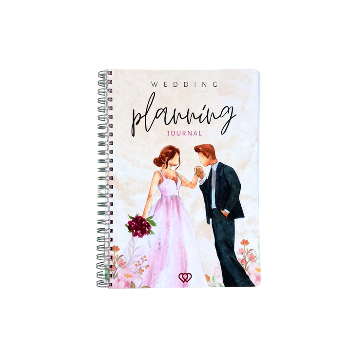 AJT Events Wedding Planning Journal