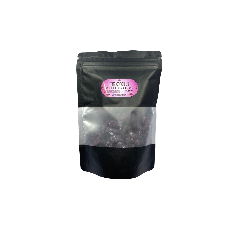 Palawan Cashew Company	Cashew Kernels
