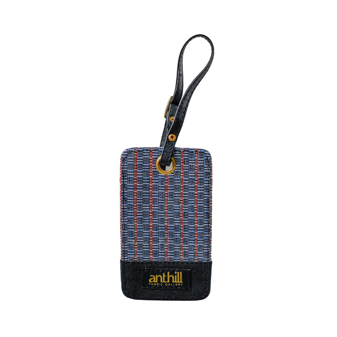ANTHILL Fabric Gallery Luggage Tag