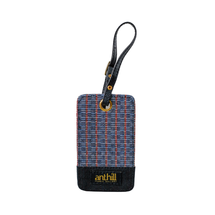 ANTHILL Fabric Gallery Luggage Tag
