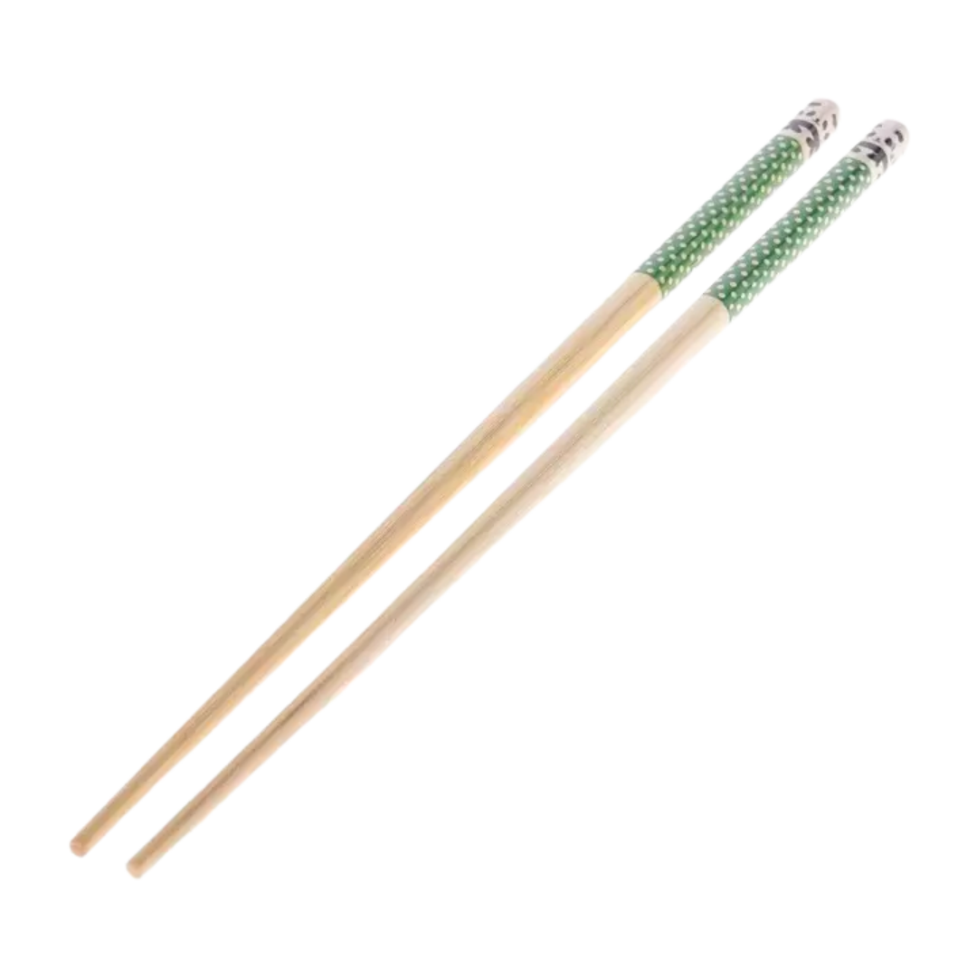 Mimi & Me Greentools Reusable Wooden Chopsticks