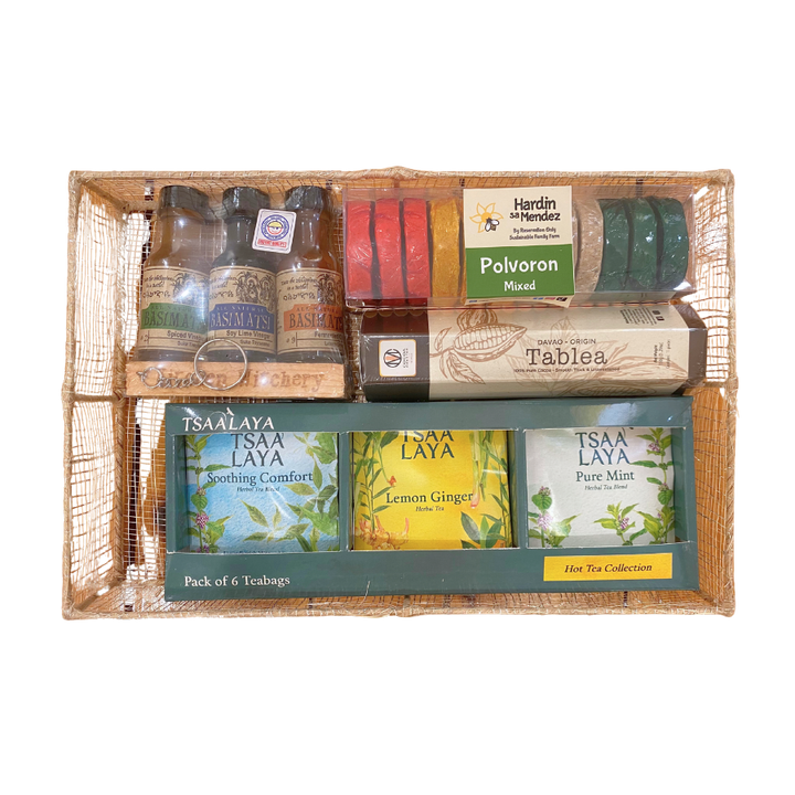 The Hapag Basket