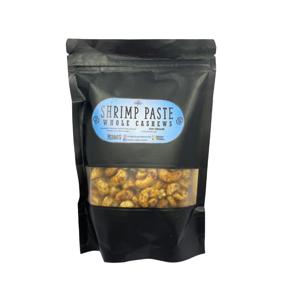 Palawan Cashew Company	Cashew Kernels