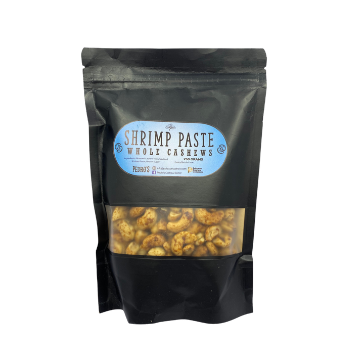 Palawan Cashew Company	Cashew Kernels