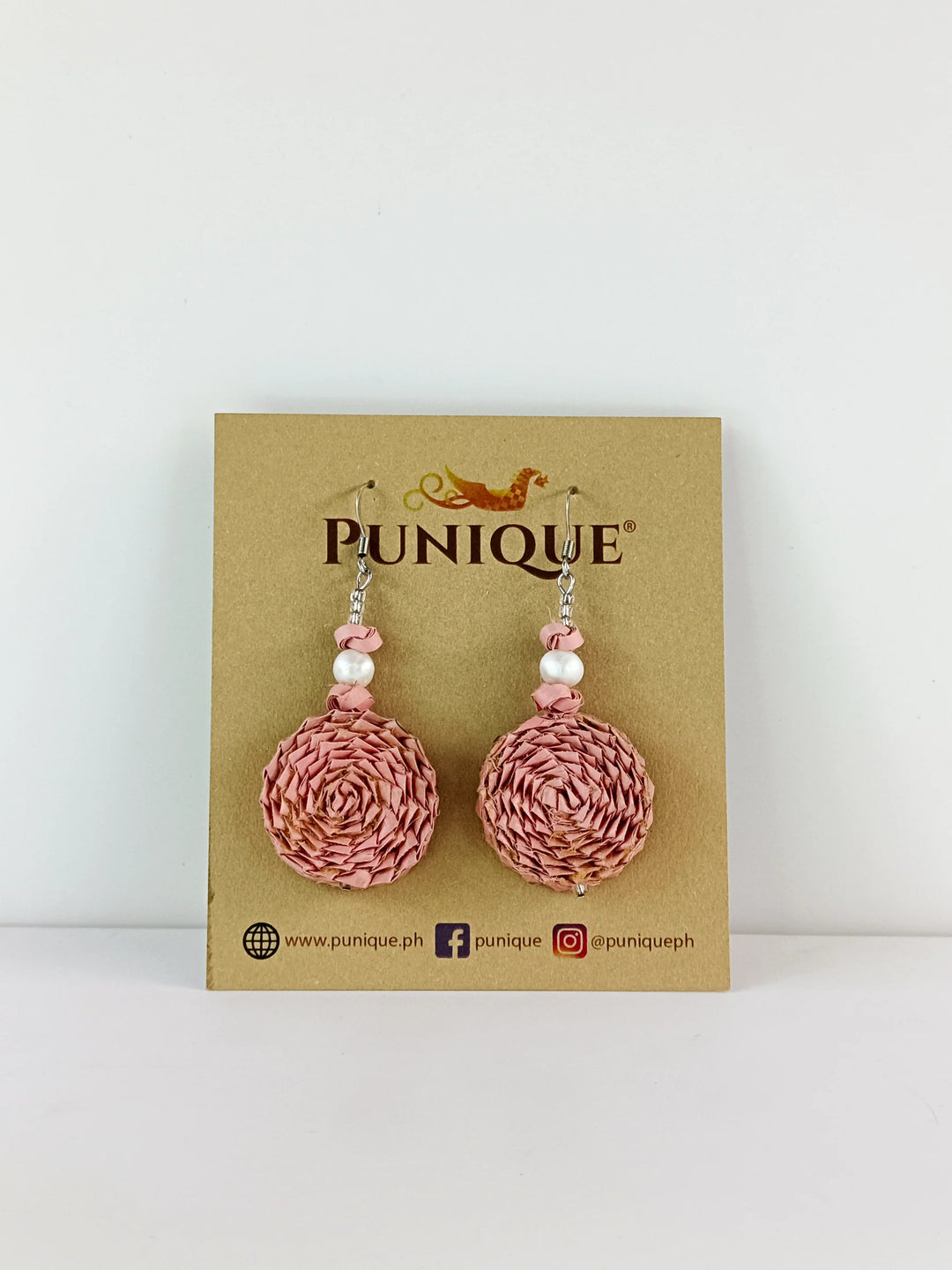Punique Alupihan Earrings