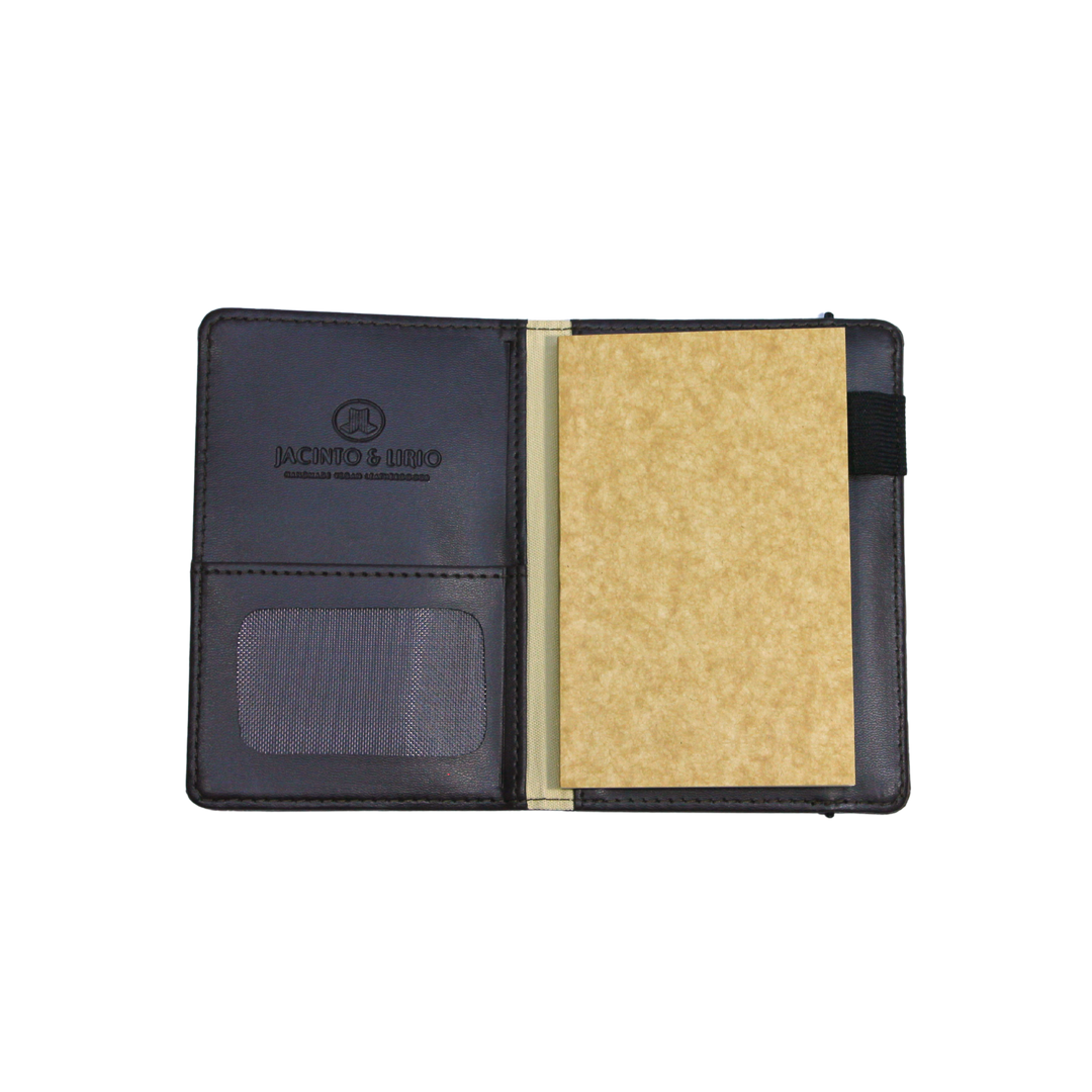 Jacinto & Lirio Makata II Mini Pocket Journal (Formerly Perseverance Mini Journal)