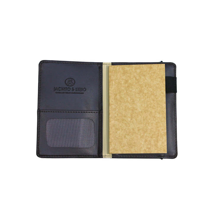 Jacinto & Lirio Makata II Mini Pocket Journal (Formerly Perseverance Mini Journal)