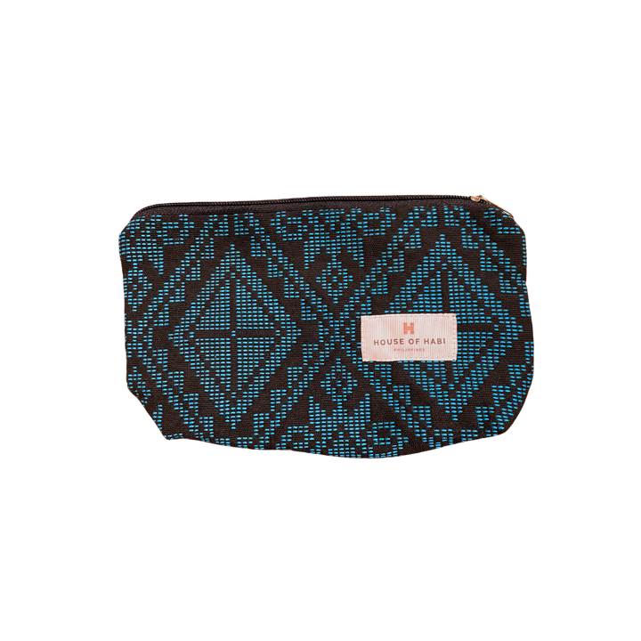House of Habi PH Yakan Makeup Pouches