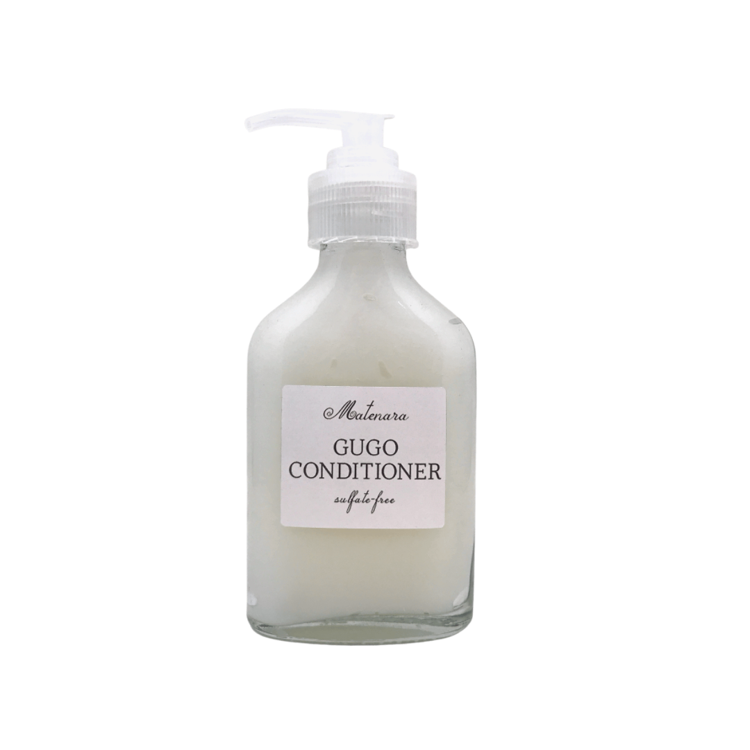 Gugo Roots 1 Liter Gugo Conditioner by Matenara | Roots Collective – Roots ...