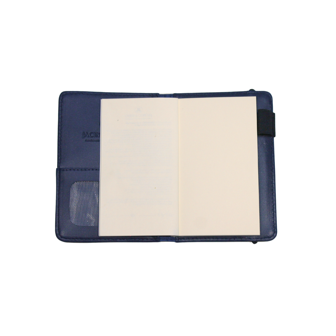 Jacinto & Lirio Makata II Mini Pocket Journal (Formerly Perseverance Mini Journal)