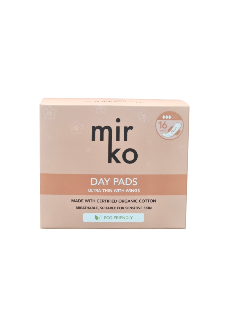 Mirko PH	Organic Cotton Sanitary Pad