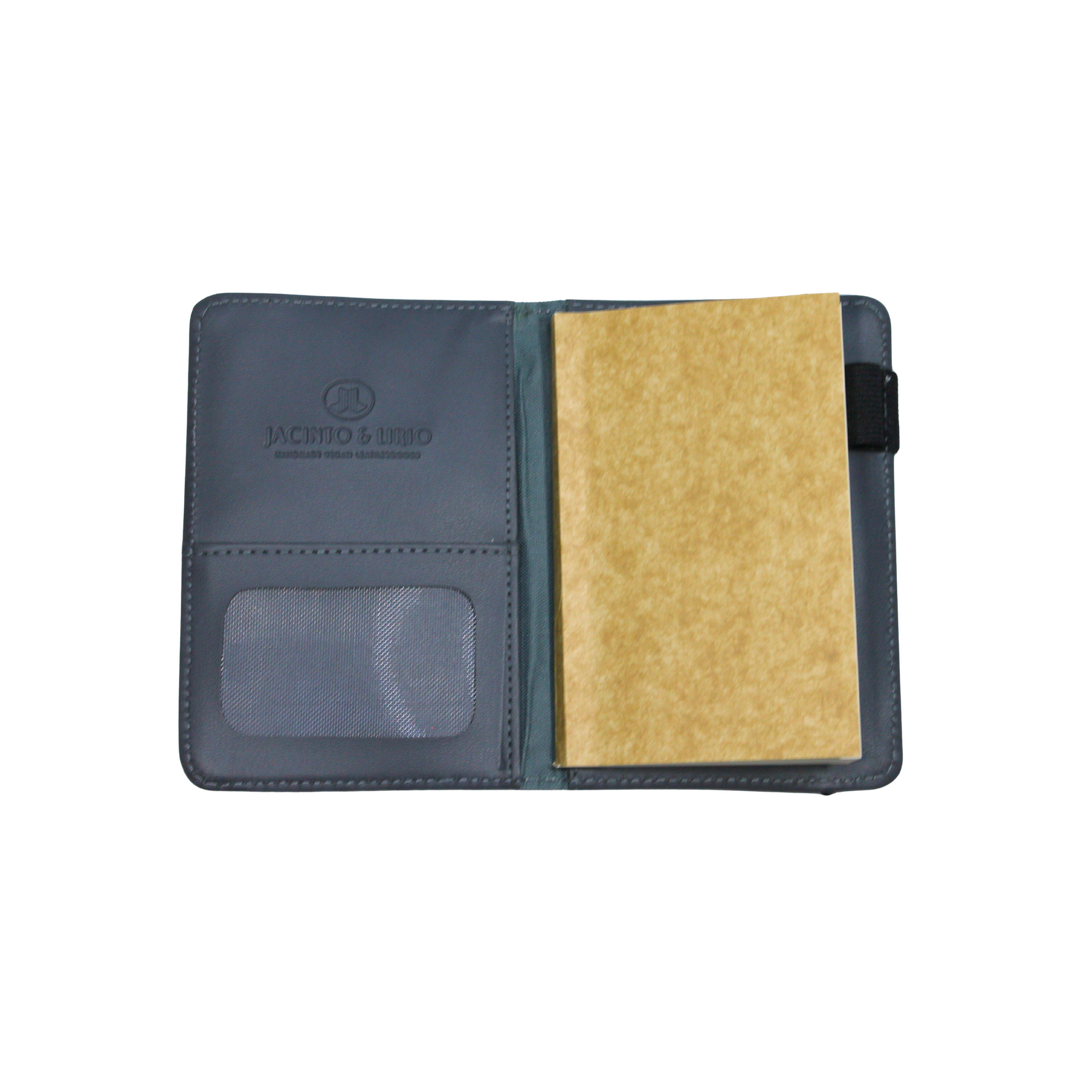 Jacinto & Lirio Makata II Mini Pocket Journal (Formerly Perseverance Mini Journal)