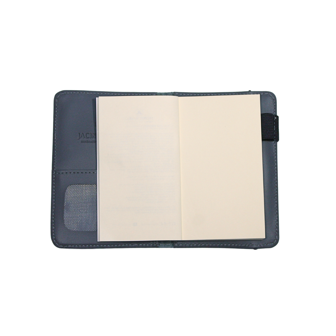 Jacinto & Lirio Makata II Mini Pocket Journal (Formerly Perseverance Mini Journal)