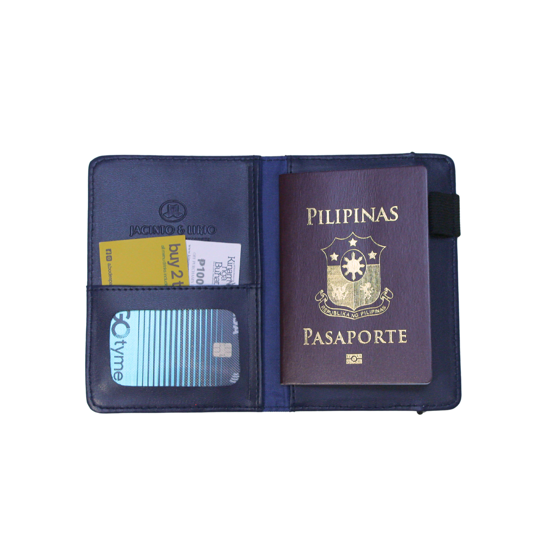 Jacinto & Lirio Makata II Mini Pocket Journal (Formerly Perseverance Mini Journal)