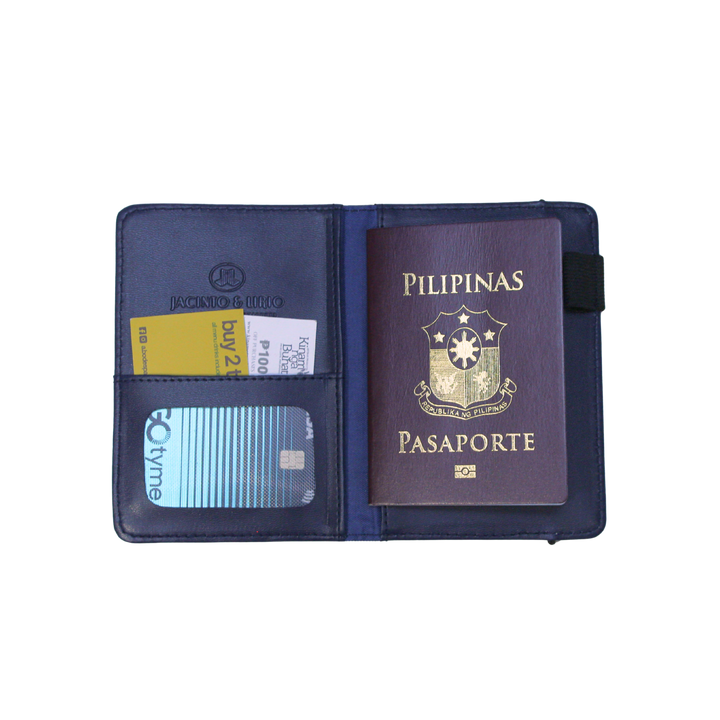 Jacinto & Lirio Makata II Mini Pocket Journal (Formerly Perseverance Mini Journal)