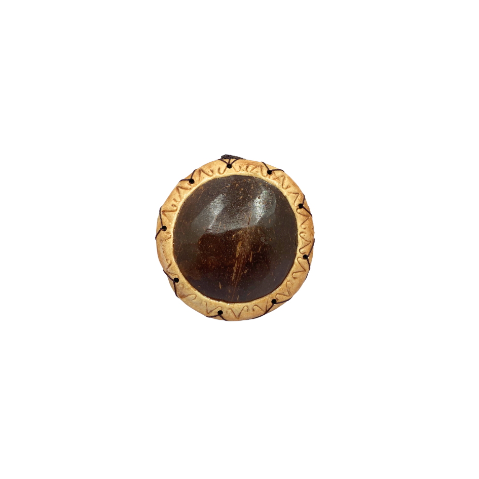 Roots Sorsogon Coconut Coin Purse