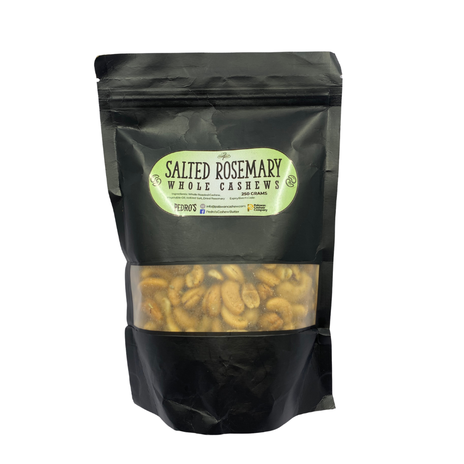 Palawan Cashew Company	Cashew Kernels