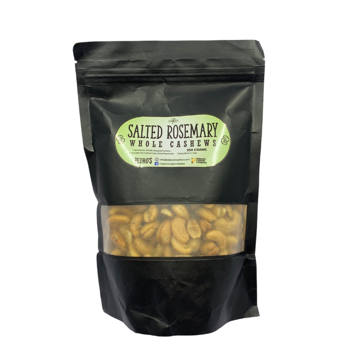 Palawan Cashew Company	Cashew Kernels