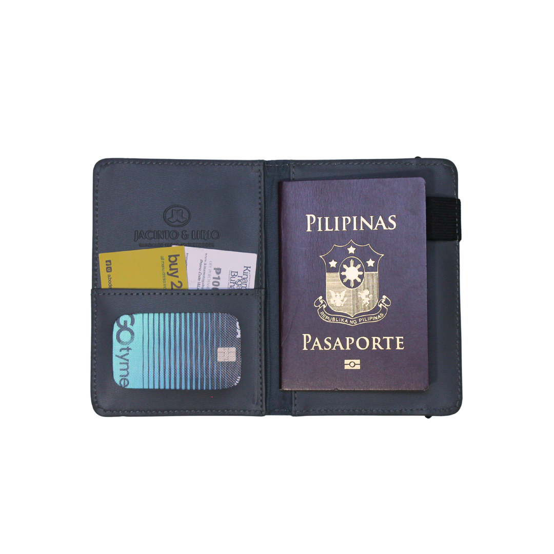 Jacinto & Lirio Makata II Mini Pocket Journal (Formerly Perseverance Mini Journal)