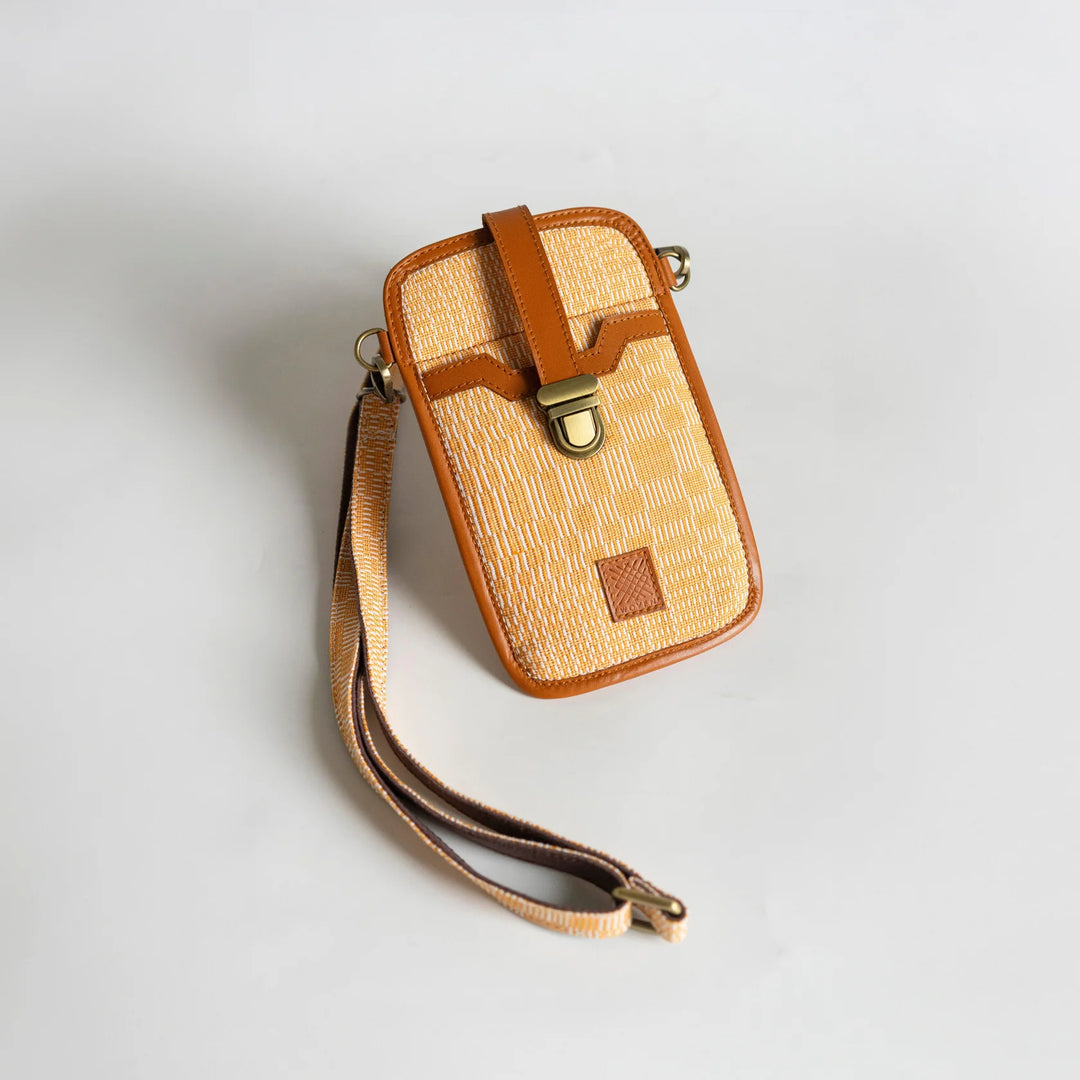 Woven Liksi Phone Sling