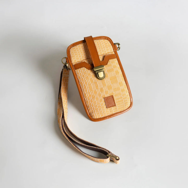 Woven Liksi Phone Sling