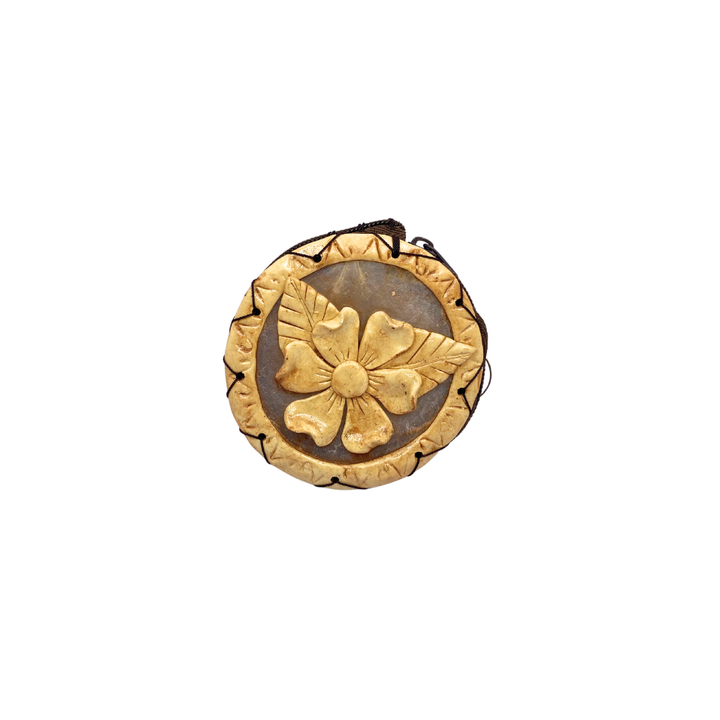 Roots Sorsogon Capiz Coin Purse
