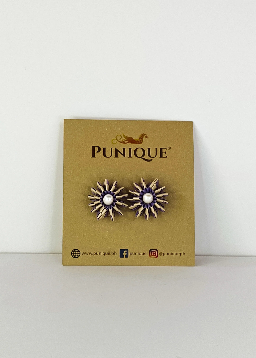 Punique Araw Earrings