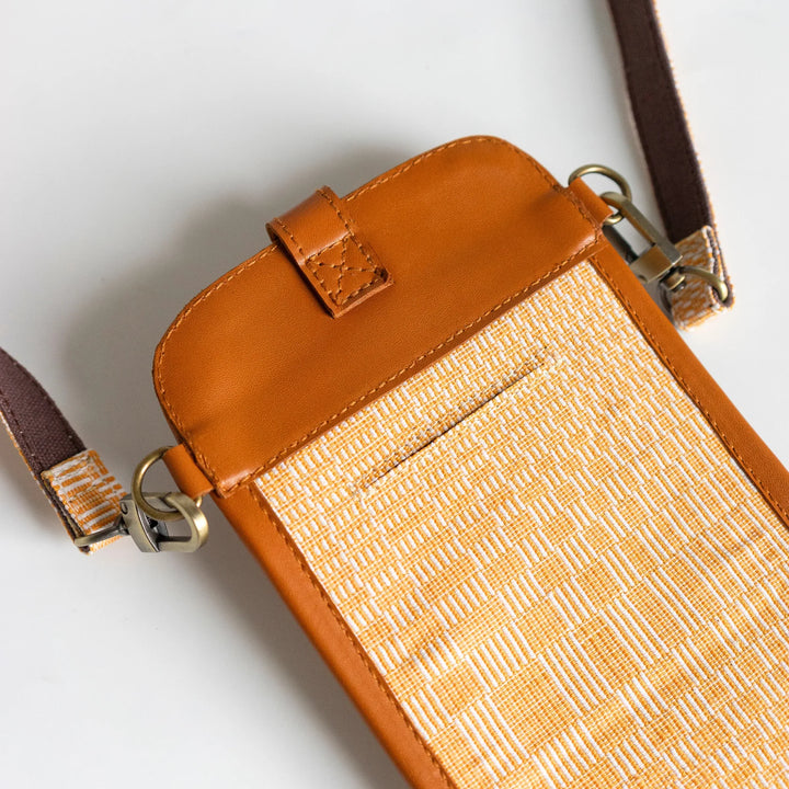 Woven Liksi Phone Sling
