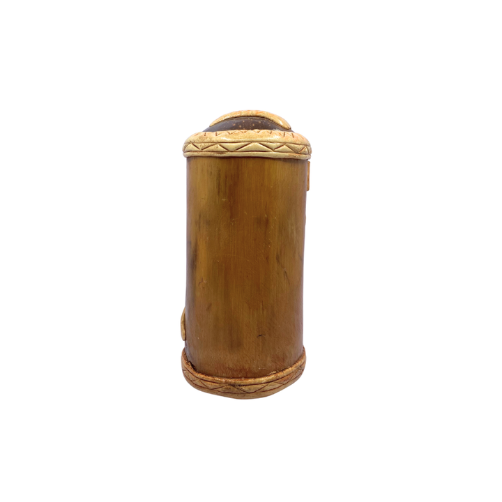 Roots Sorsogon Bamboo & Coconut Coin Bank