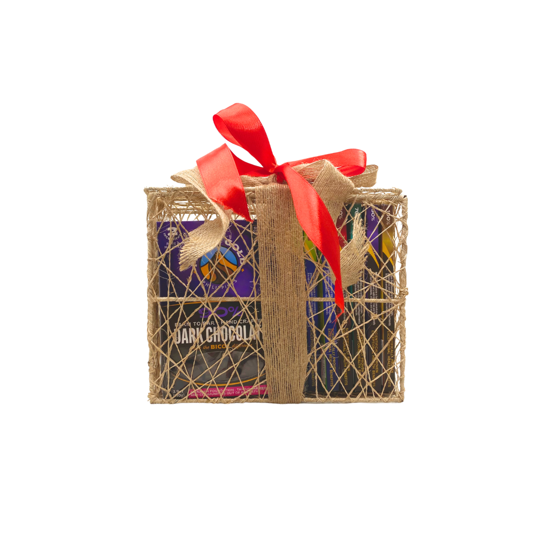 Mayon Gold Handicraft Gift Box