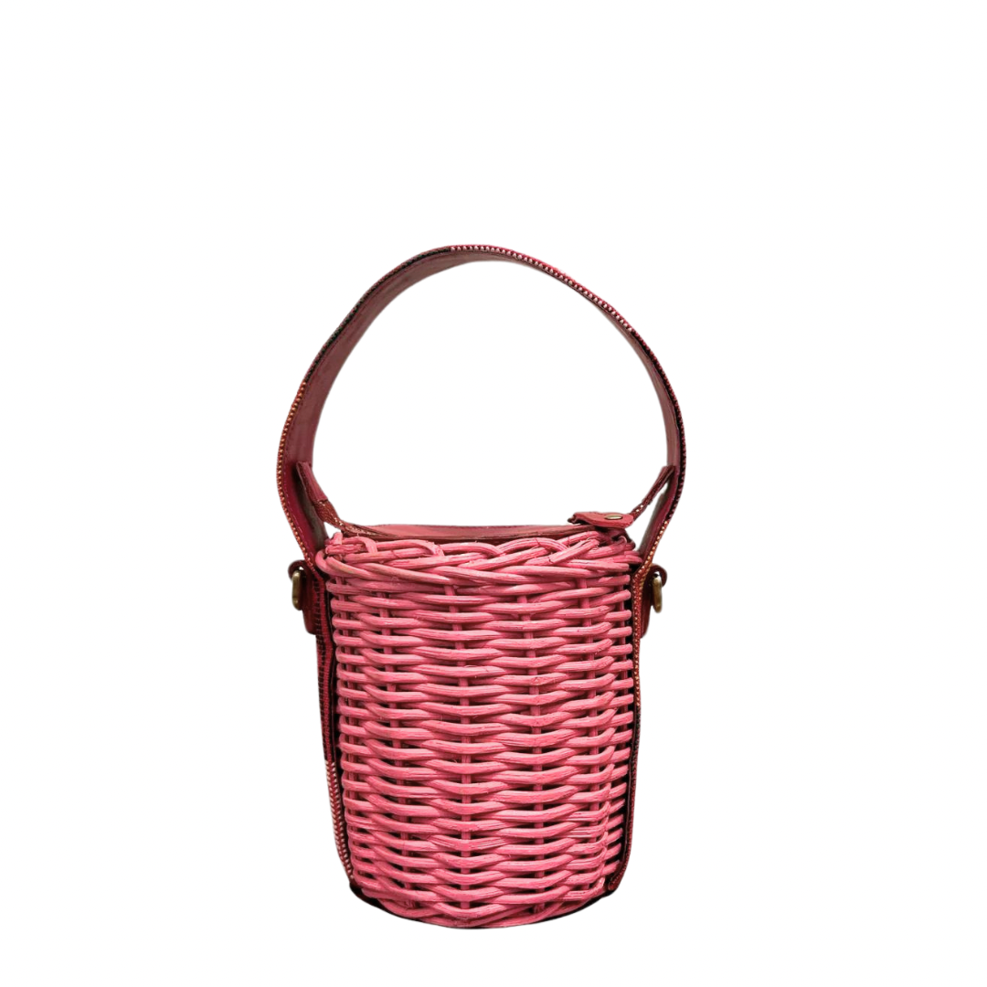 Vesti Pulo Rattan Bag