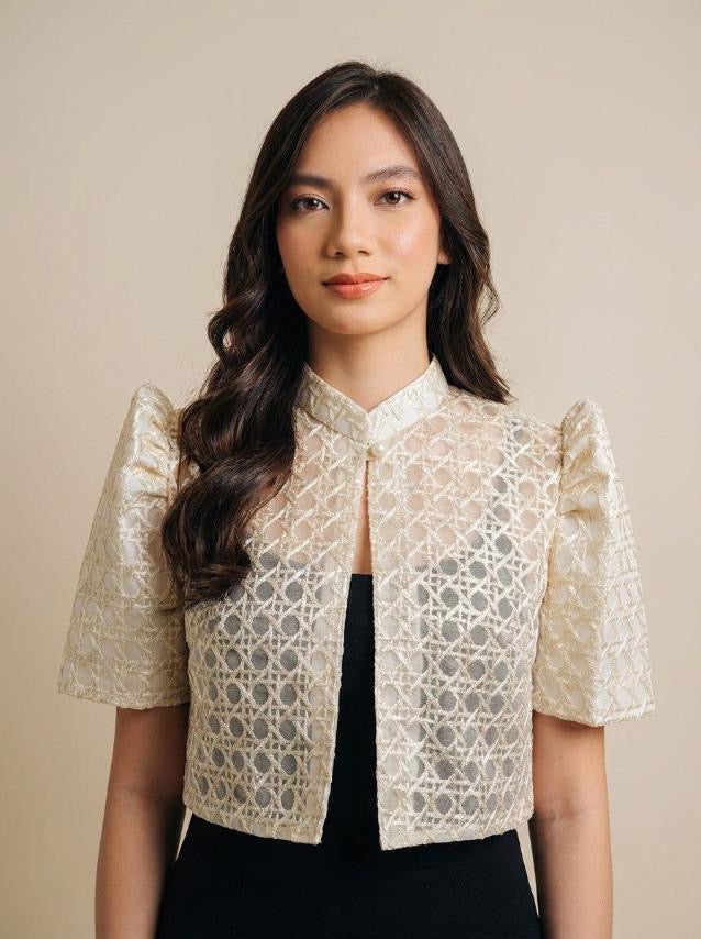 House of Habi PH Solihiya Bolero