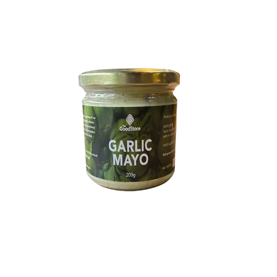 The Good Store Garlic Mayo