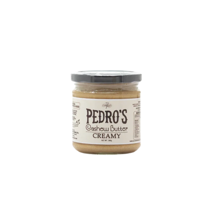 Pedro's Cashew Butter