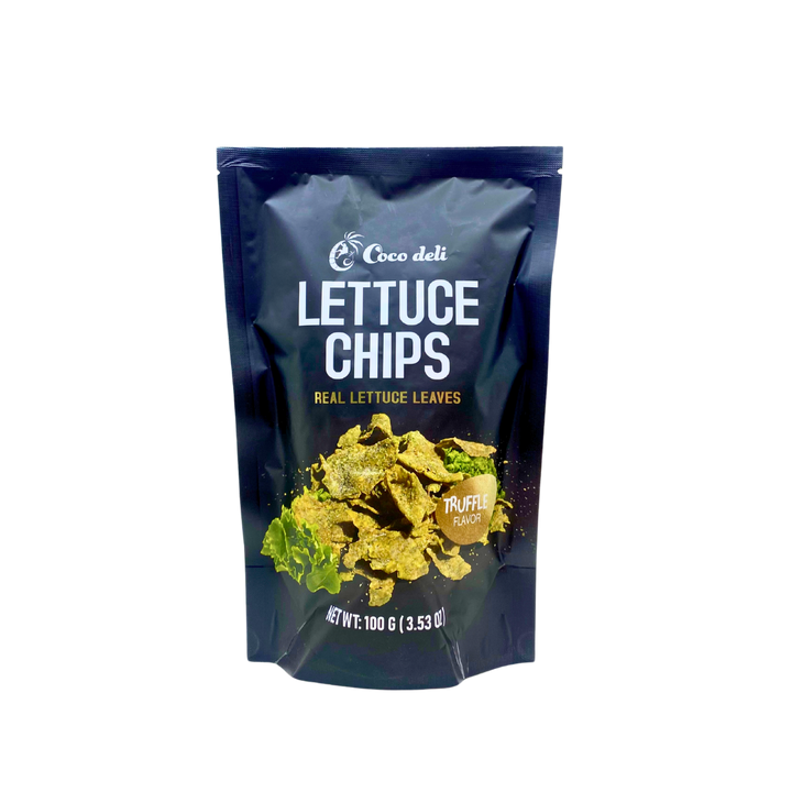 Coco Deli Lettuce Chips