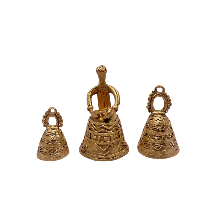 T'boli Brass Casted Bell