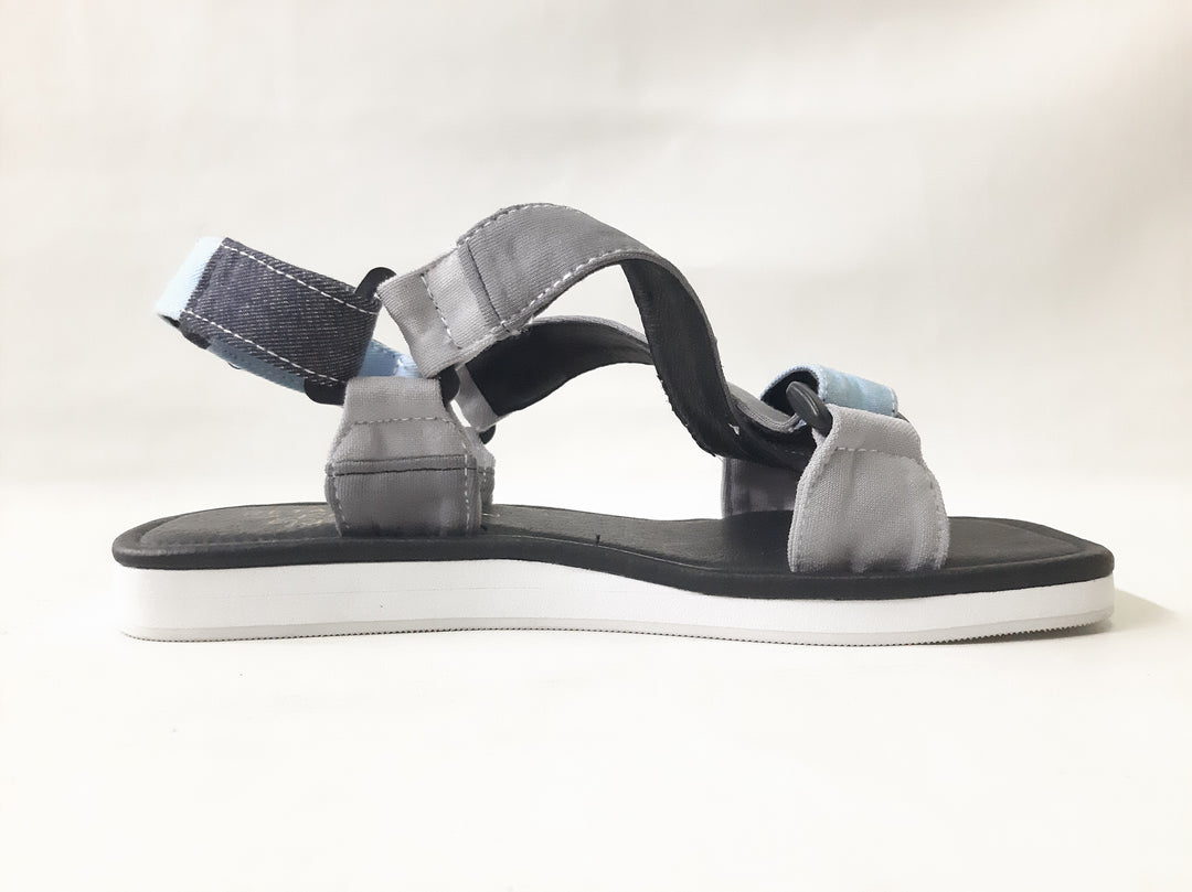 Risqué Designs Womens Retaso Sandals in Denim