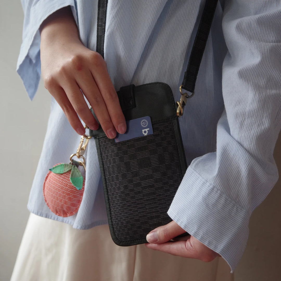 Woven Liksi Phone Sling