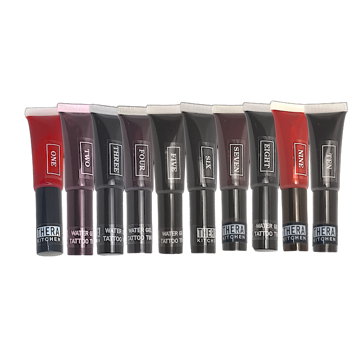 Thera Kitchen 24-HR Stay Water Gel Tattoo Tint