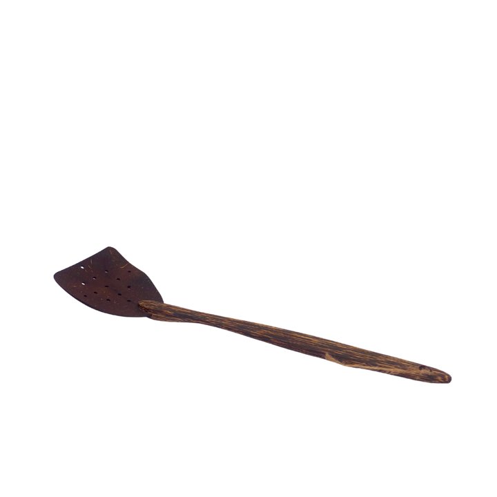Roots Sorsogon Collection Coconut Spatula (with holes)