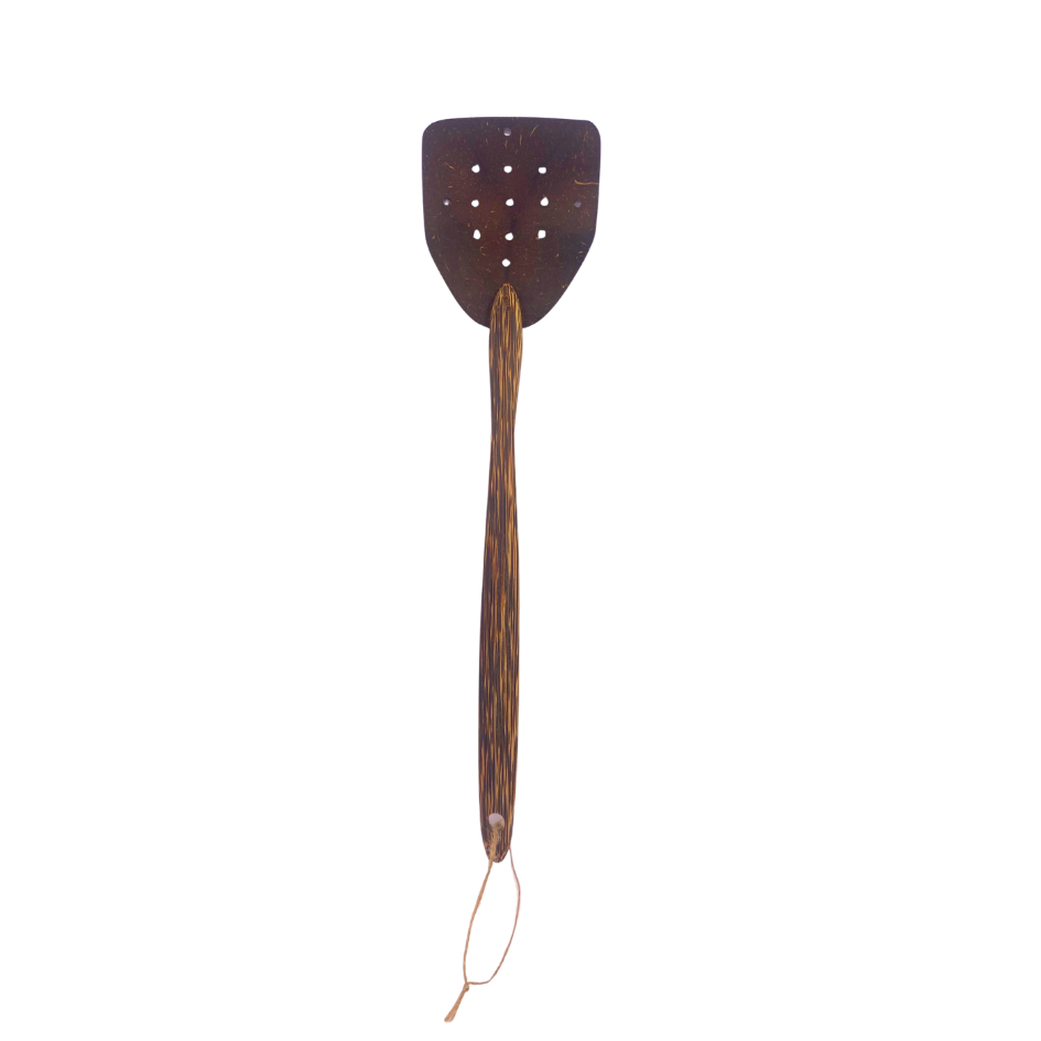 Roots Sorsogon Collection Coconut Spatula (with holes)