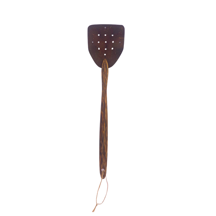 Roots Sorsogon Collection Coconut Spatula (with holes)